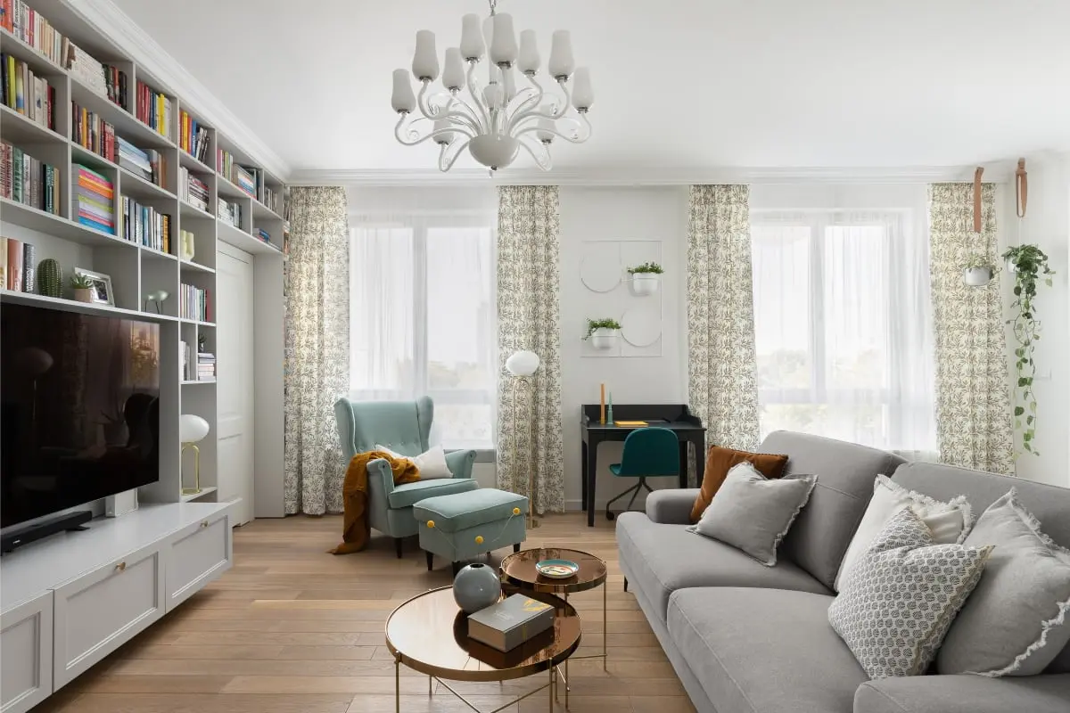 Proj.: Ola Dąbrówka | GOOD VIBES Interiors; Fot.: Mikołaj Dąbrowski-Fotografia Wnętrz