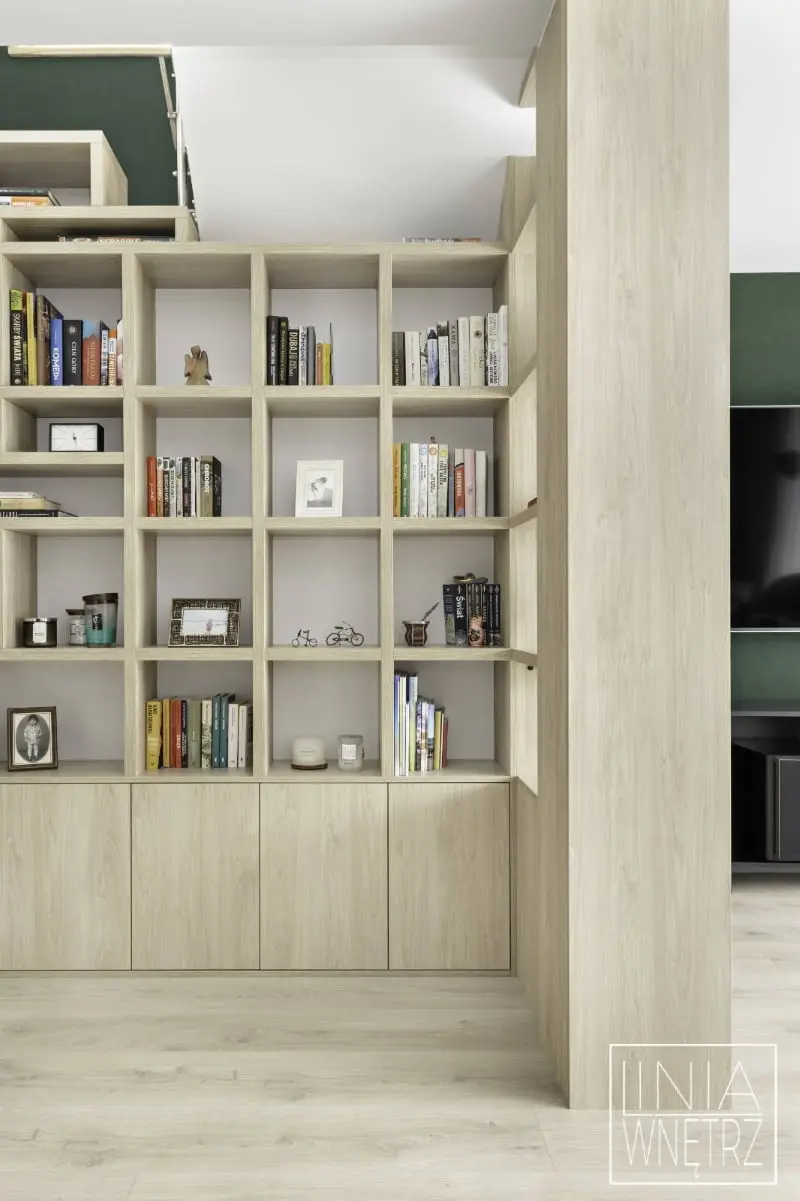 Proj.: Linia Wnętrz; fot.: Anna Laskowska
