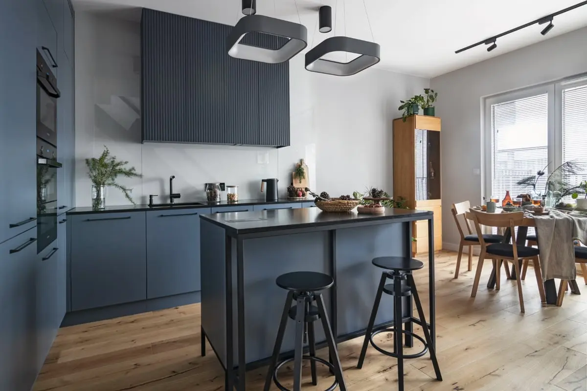 Proj.:Decoroom; Fot.: Wnętrza w Obiektywie / Kamila Markiewicz-Lubańska