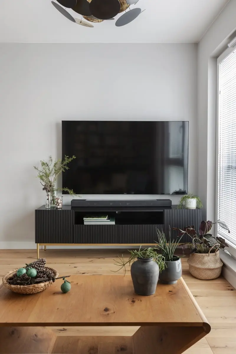 Proj.:Decoroom; Fot.: Wnętrza w Obiektywie / Kamila Markiewicz-Lubańska