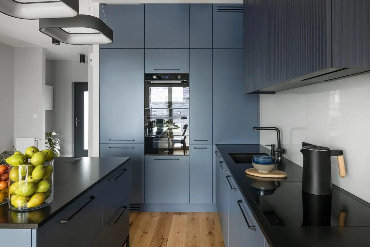 Proj.:Decoroom; Fot.: Wnętrza w Obiektywie / Kamila Markiewicz-Lubańska