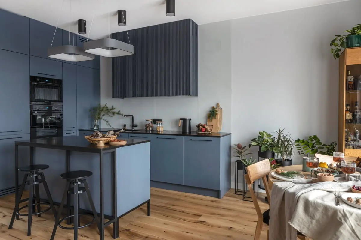 Proj.:Decoroom; Fot.: Wnętrza w Obiektywie / Kamila Markiewicz-Lubańska