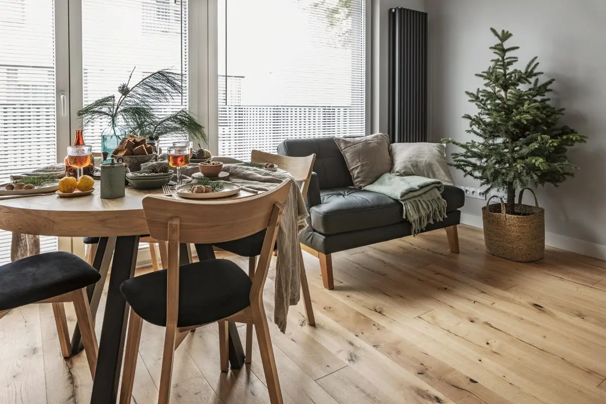 Proj.:Decoroom; Fot.: Wnętrza w Obiektywie / Kamila Markiewicz-Lubańska