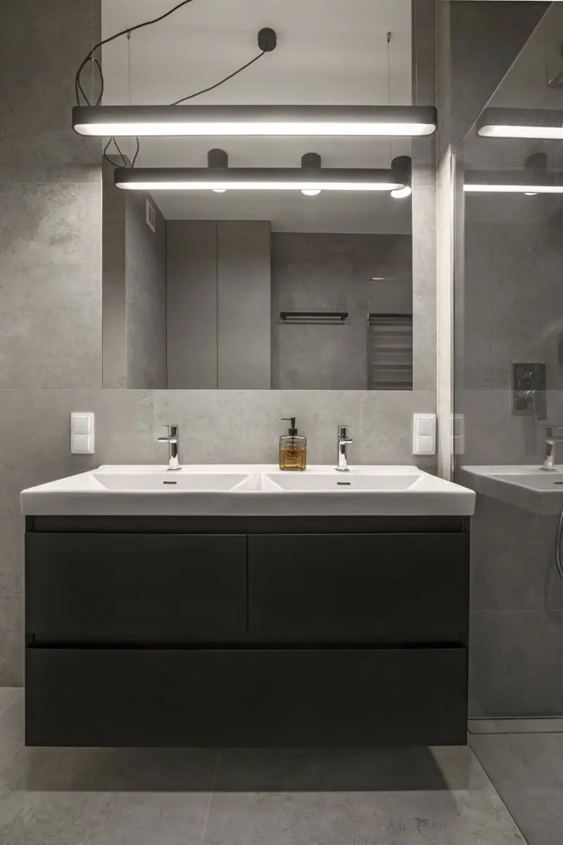 Proj.:Decoroom; Fot.: Wnętrza w Obiektywie / Kamila Markiewicz-Lubańska