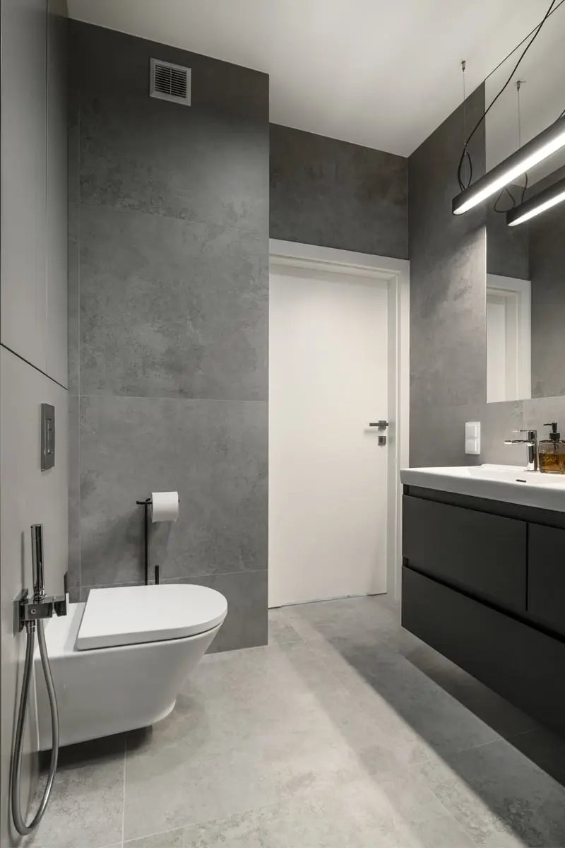 Proj.:Decoroom; Fot.: Wnętrza w Obiektywie / Kamila Markiewicz-Lubańska