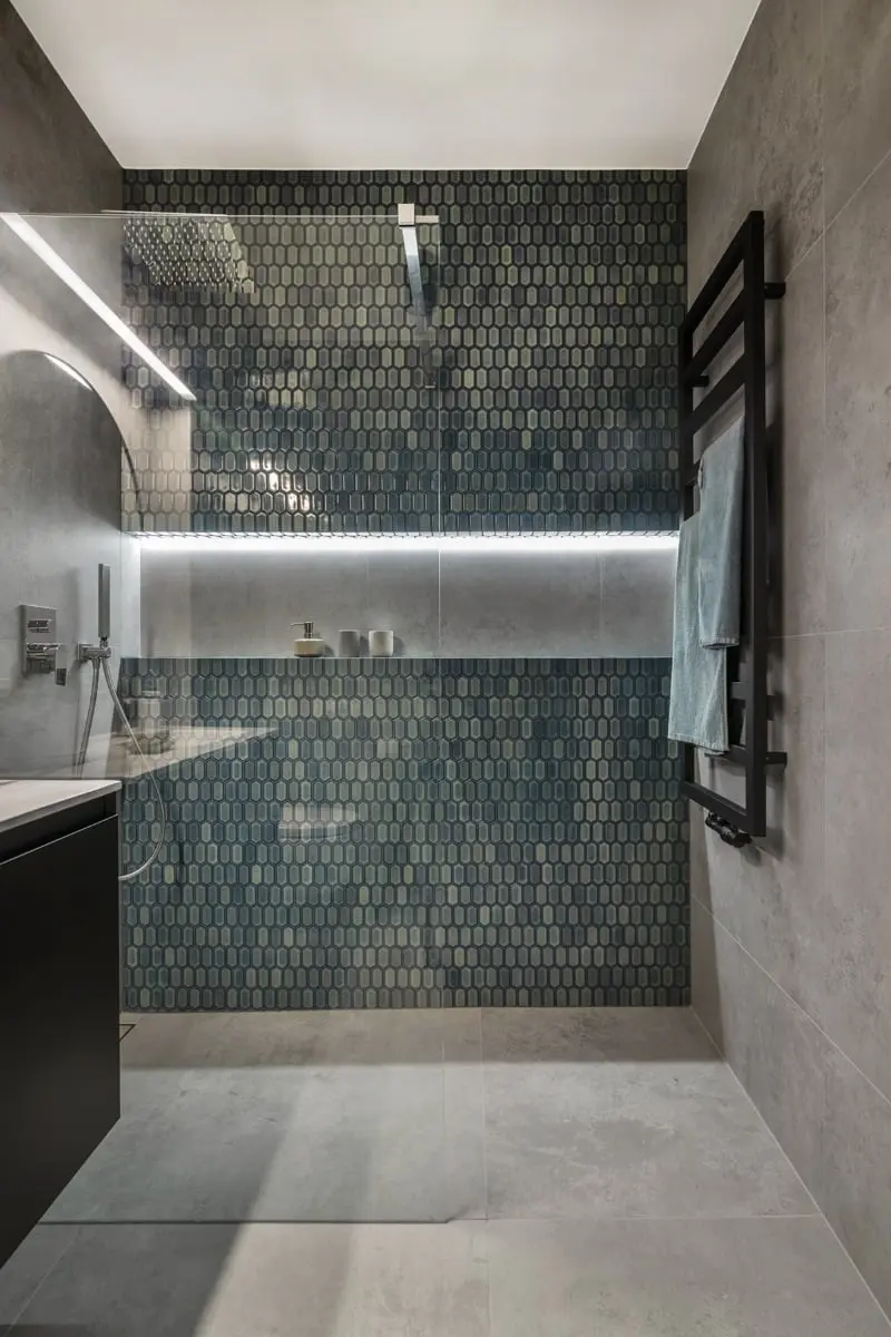 Proj.:Decoroom; Fot.: Wnętrza w Obiektywie / Kamila Markiewicz-Lubańska