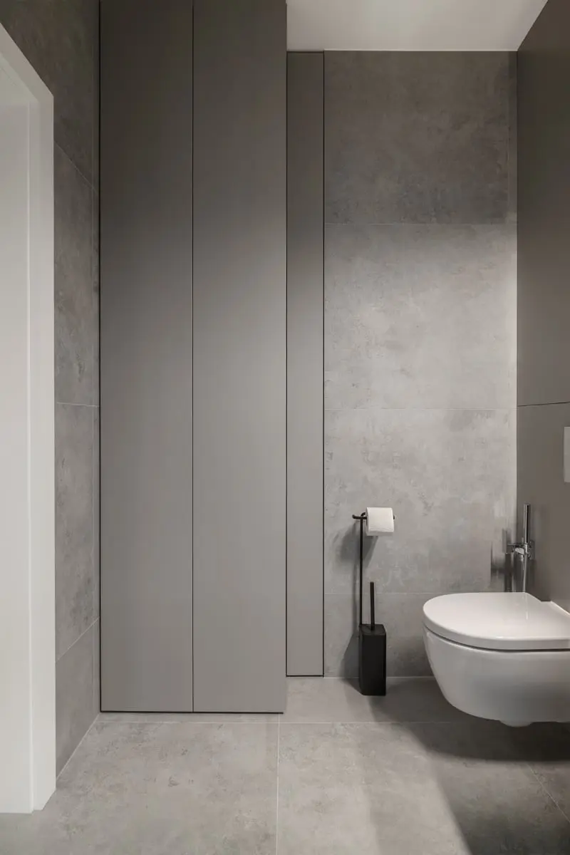 Proj.:Decoroom; Fot.: Wnętrza w Obiektywie / Kamila Markiewicz-Lubańska