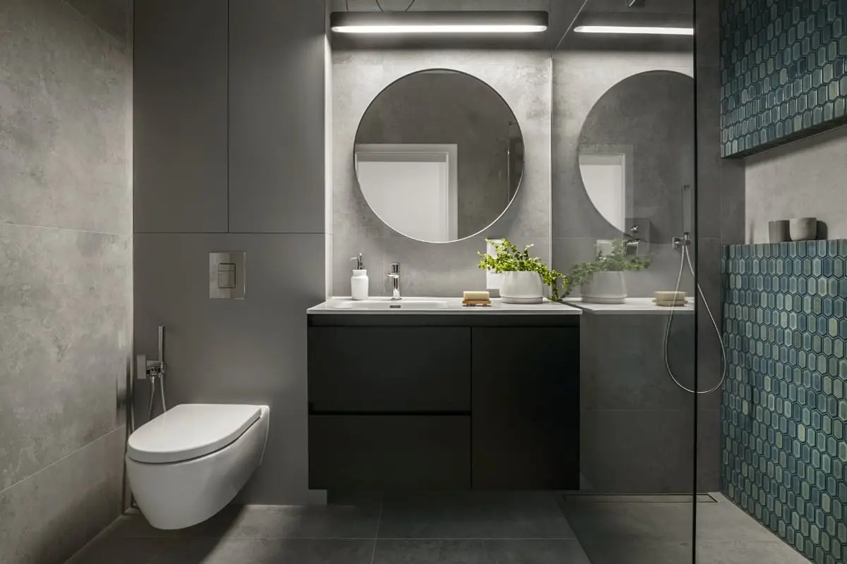 Proj.:Decoroom; Fot.: Wnętrza w Obiektywie / Kamila Markiewicz-Lubańska