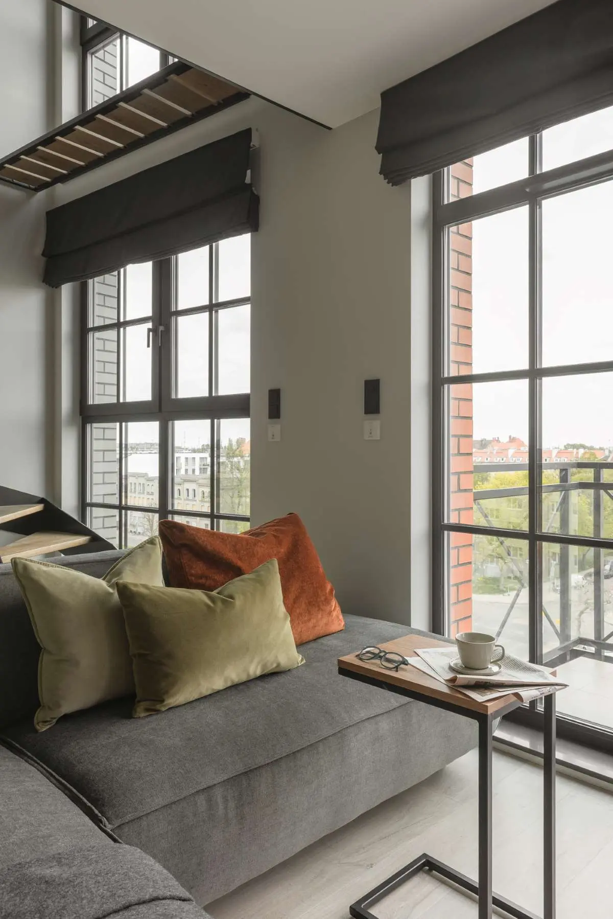 Proj: Think White Natalia Jargiełło | Zdjęcia: Martyna Soul Studio