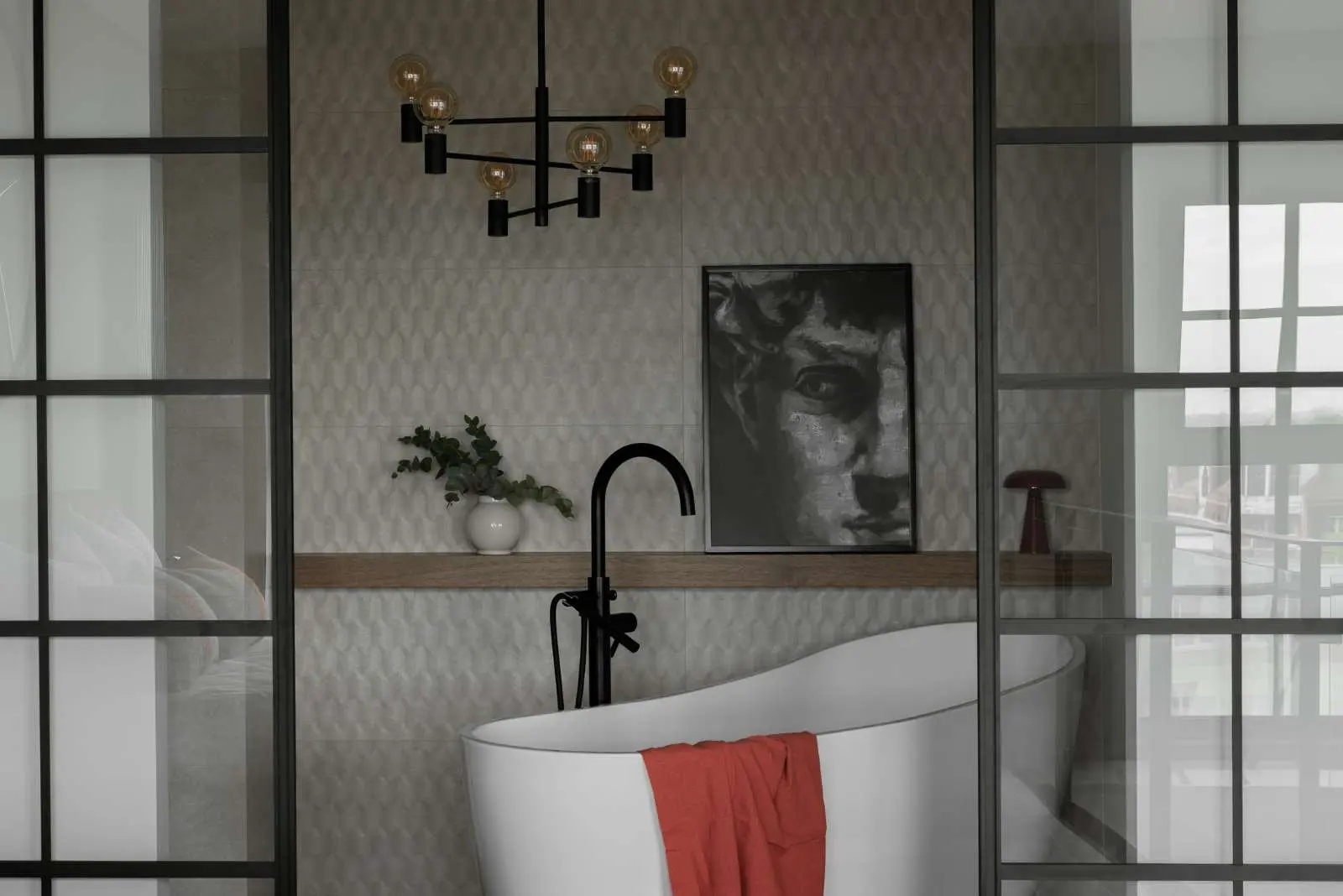 Proj: Think White Natalia Jargiełło | Zdjęcia: Martyna Soul Studio