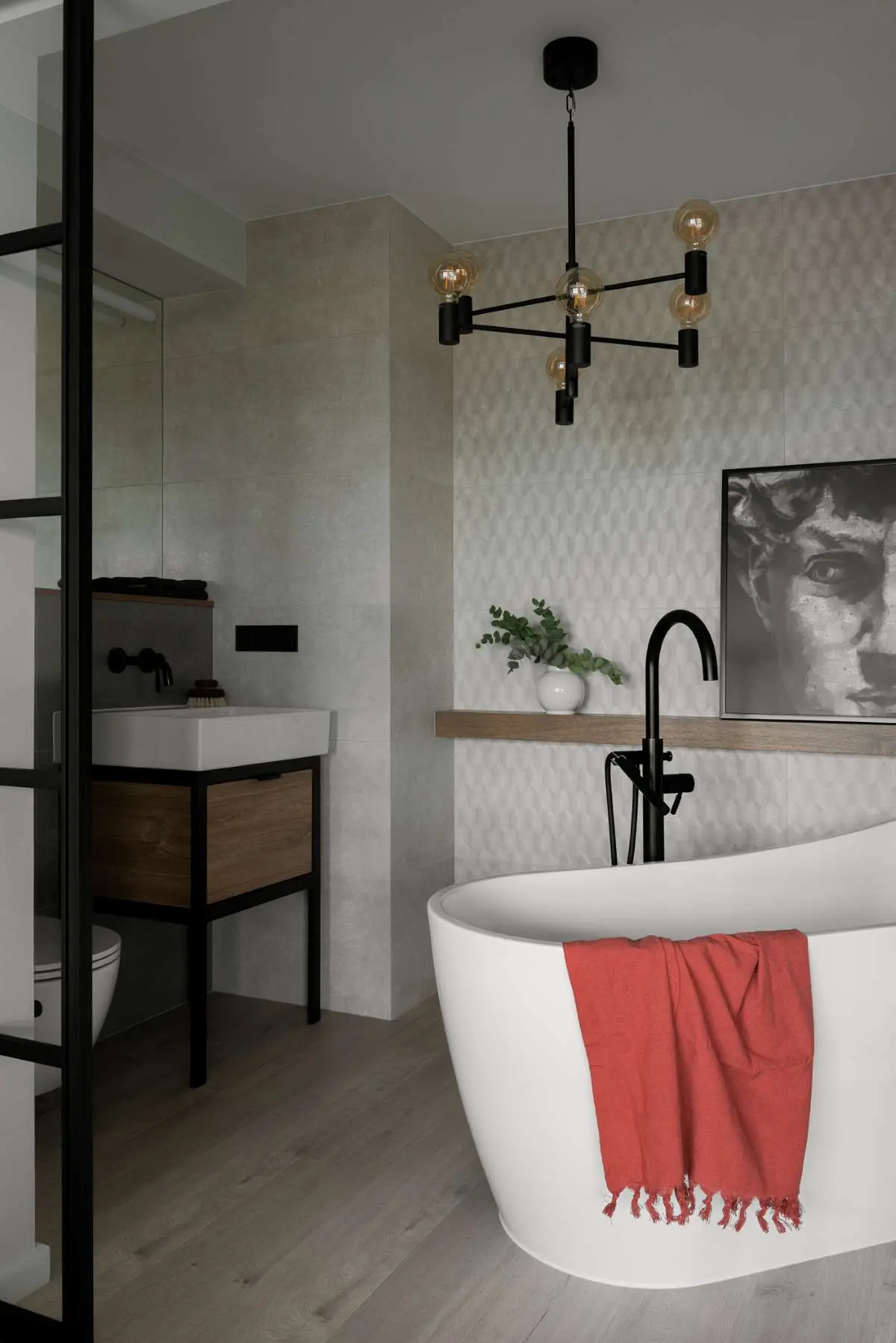 Proj: Think White Natalia Jargiełło | Zdjęcia: Martyna Soul Studio