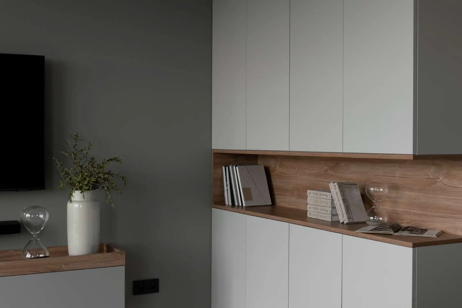 Proj: Think White Natalia Jargiełło | Zdjęcia: Martyna Soul Studio