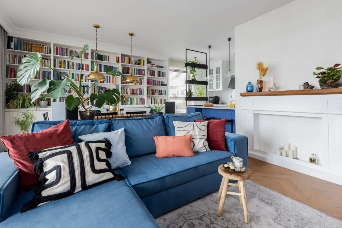 proj. Emilia Rusińska Architektura | zdj.: PION POZIOM