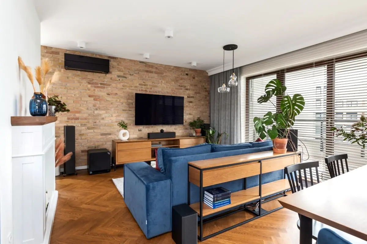 proj. Emilia Rusińska Architektura | zdj.: PION POZIOM