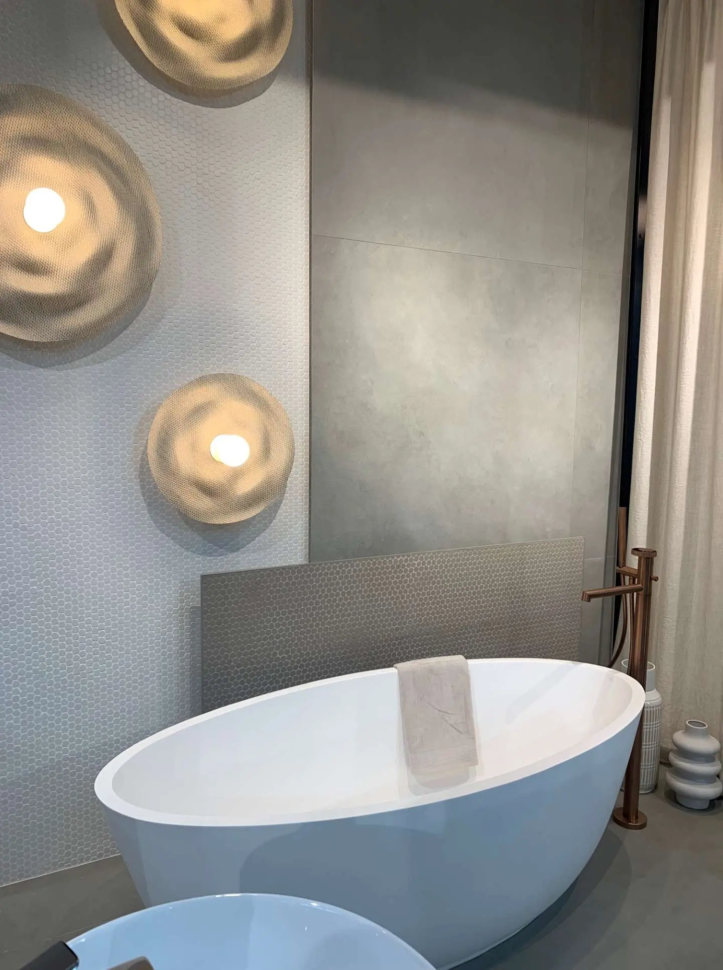 Salon Internity Home – Mozaika Bonbon Wanna Hushlab