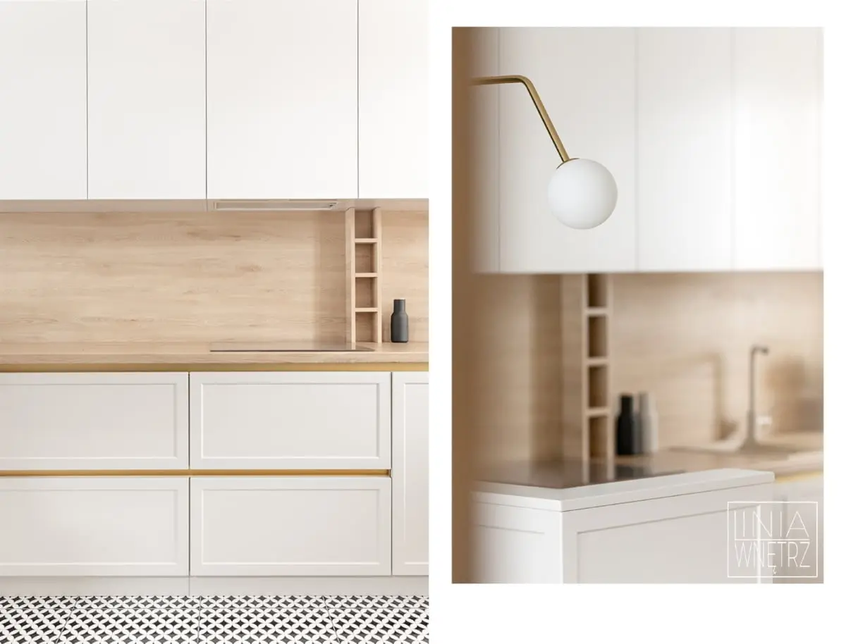 Proj.: Linia Wnętrz; fot.: Anna Laskowska