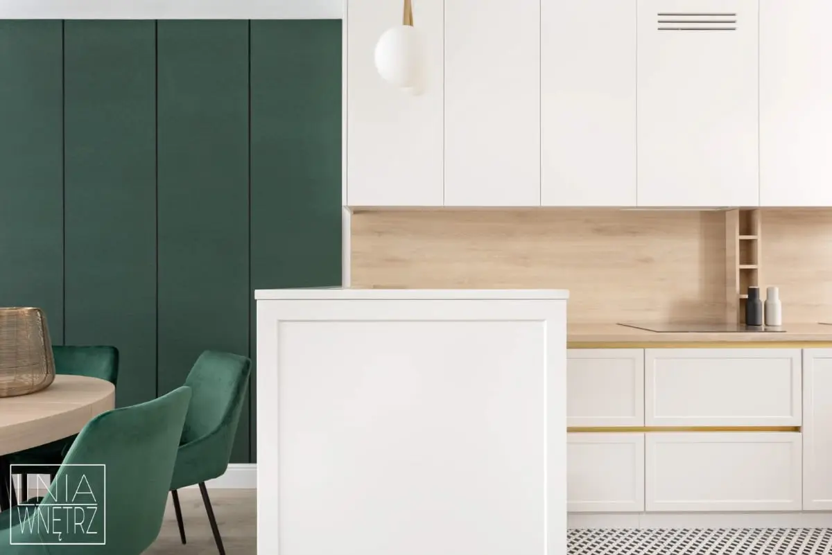 Proj.: Linia Wnętrz; fot.: Anna Laskowska