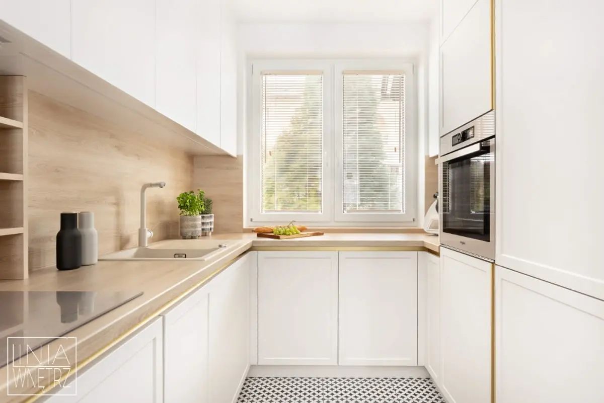 Proj.: Linia Wnętrz; fot.: Anna Laskowska