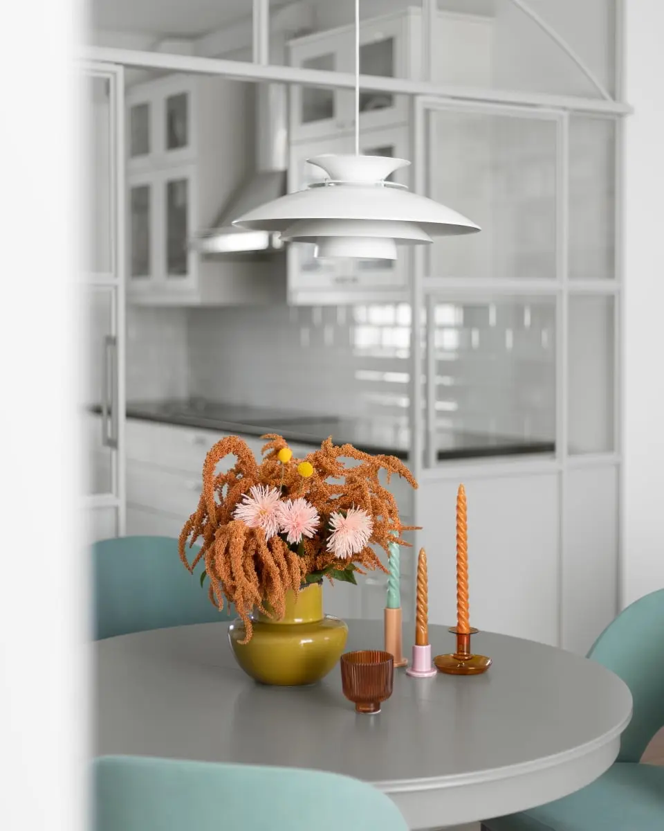 Proj.: Ola Dąbrówka | GOOD VIBES Interiors; Fot.: Mikołaj Dąbrowski-Fotografia Wnętrz