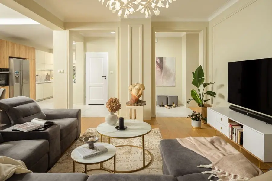 Projekt: Monika Staniec | Zdjęcia: Stan Zajączkowski | Stylizacja: Aleksandra Tefelska