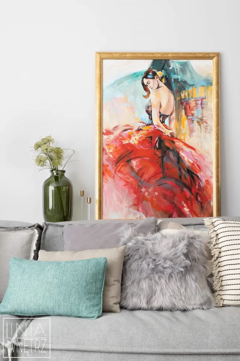 Proj.: Linia Wnętrz; fot.: Anna Laskowska