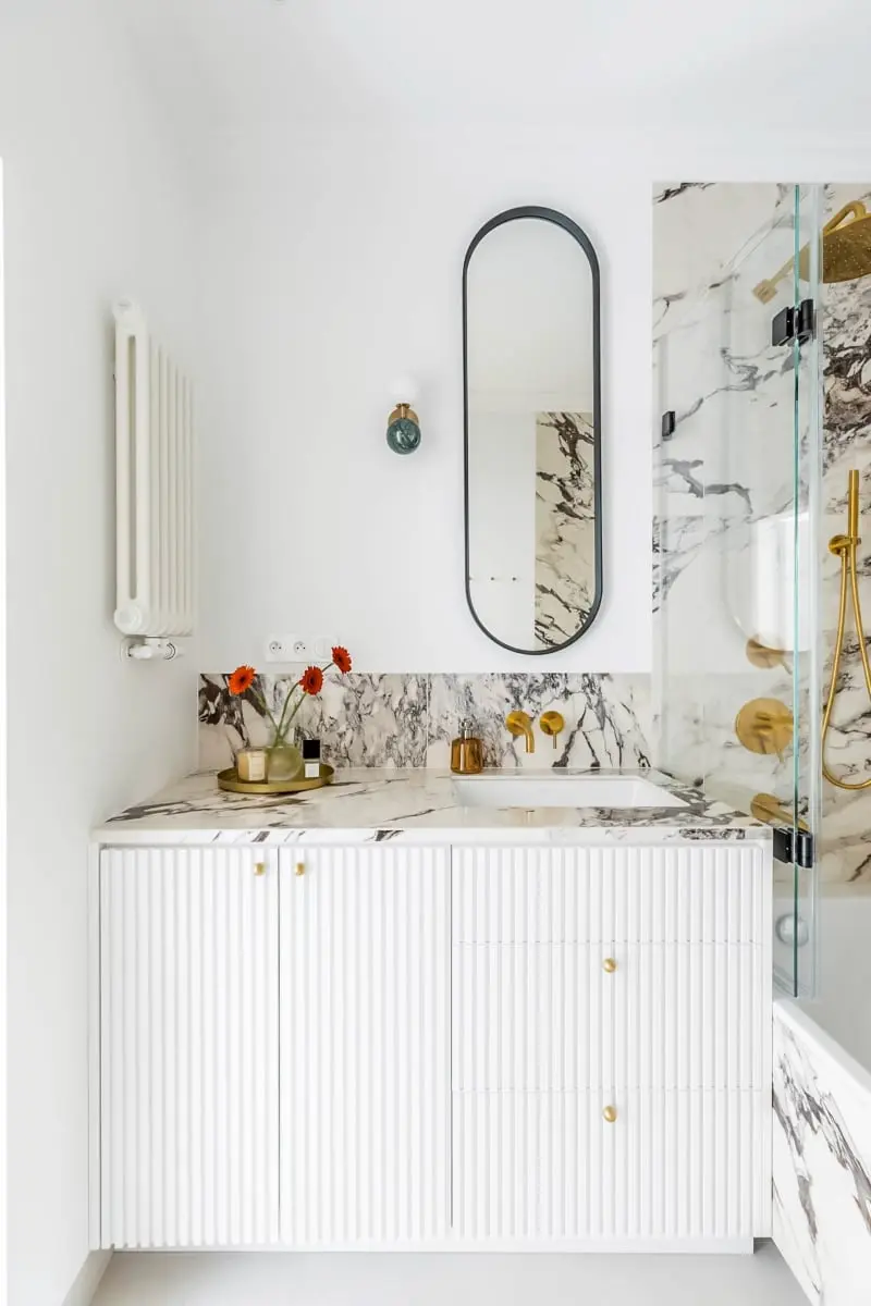 Fot.: Krzysztof Wądołowski (concierge House) / Aleksandra
Bednarska- Bednarska Studio; Proj. i stylizacja wnętrza:  Aleksandra Bednarska | Bednarska Studio