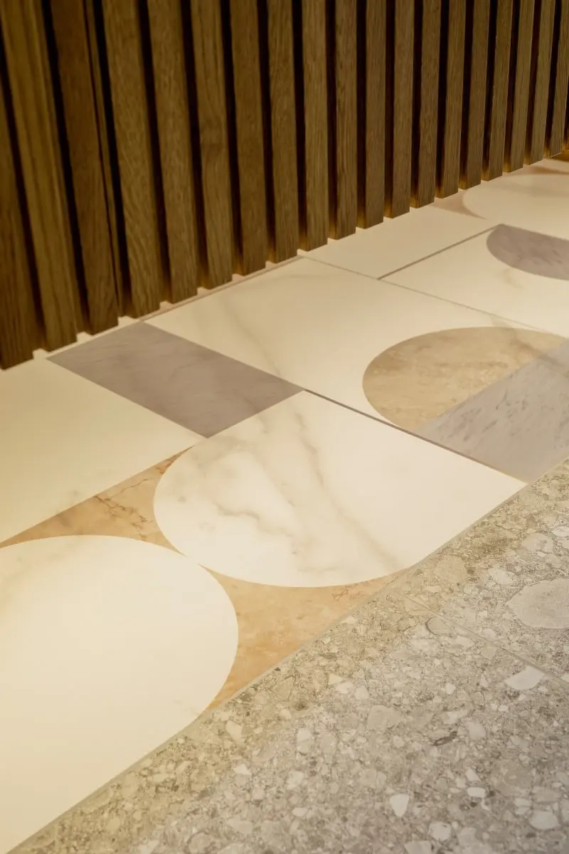 Proj.: Demowska Studio | fot.: Marcin Grabowiecki | Stylizacja: Eliza Mrozińska