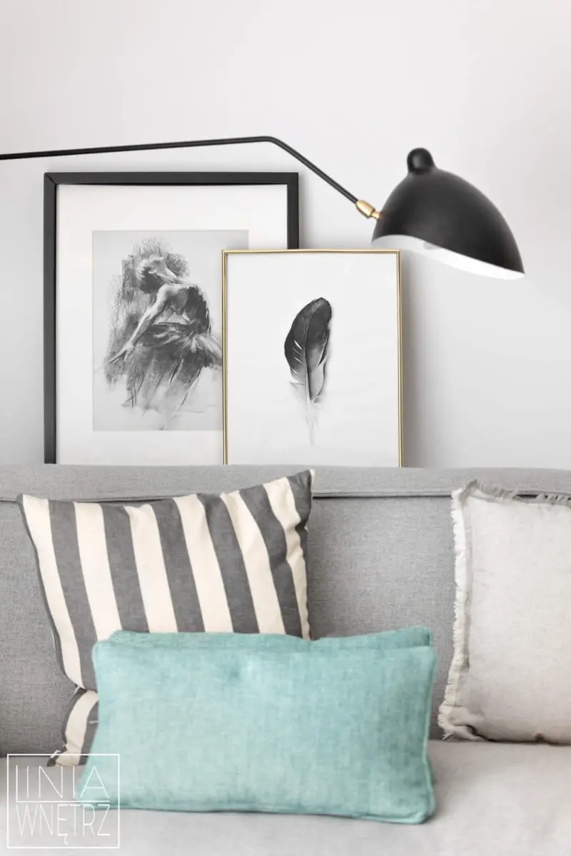 Proj.: Linia Wnętrz; fot.: Anna Laskowska