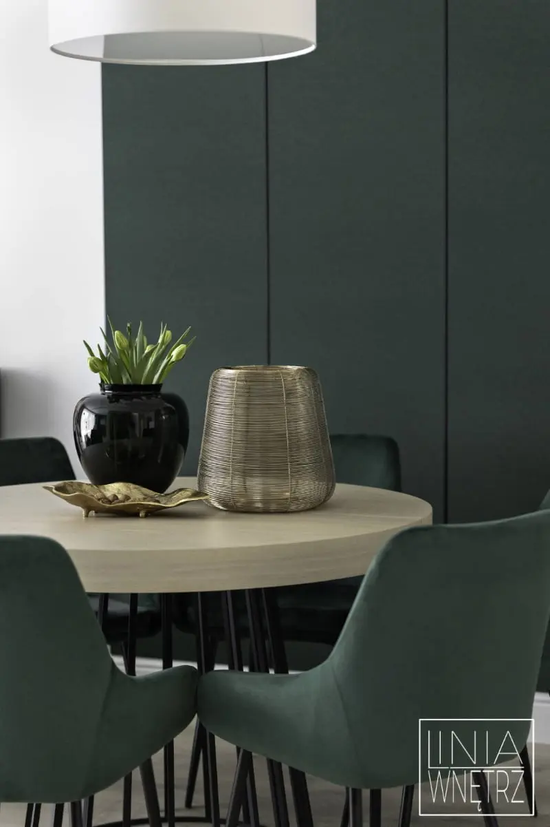 Proj.: Linia Wnętrz; fot.: Anna Laskowska