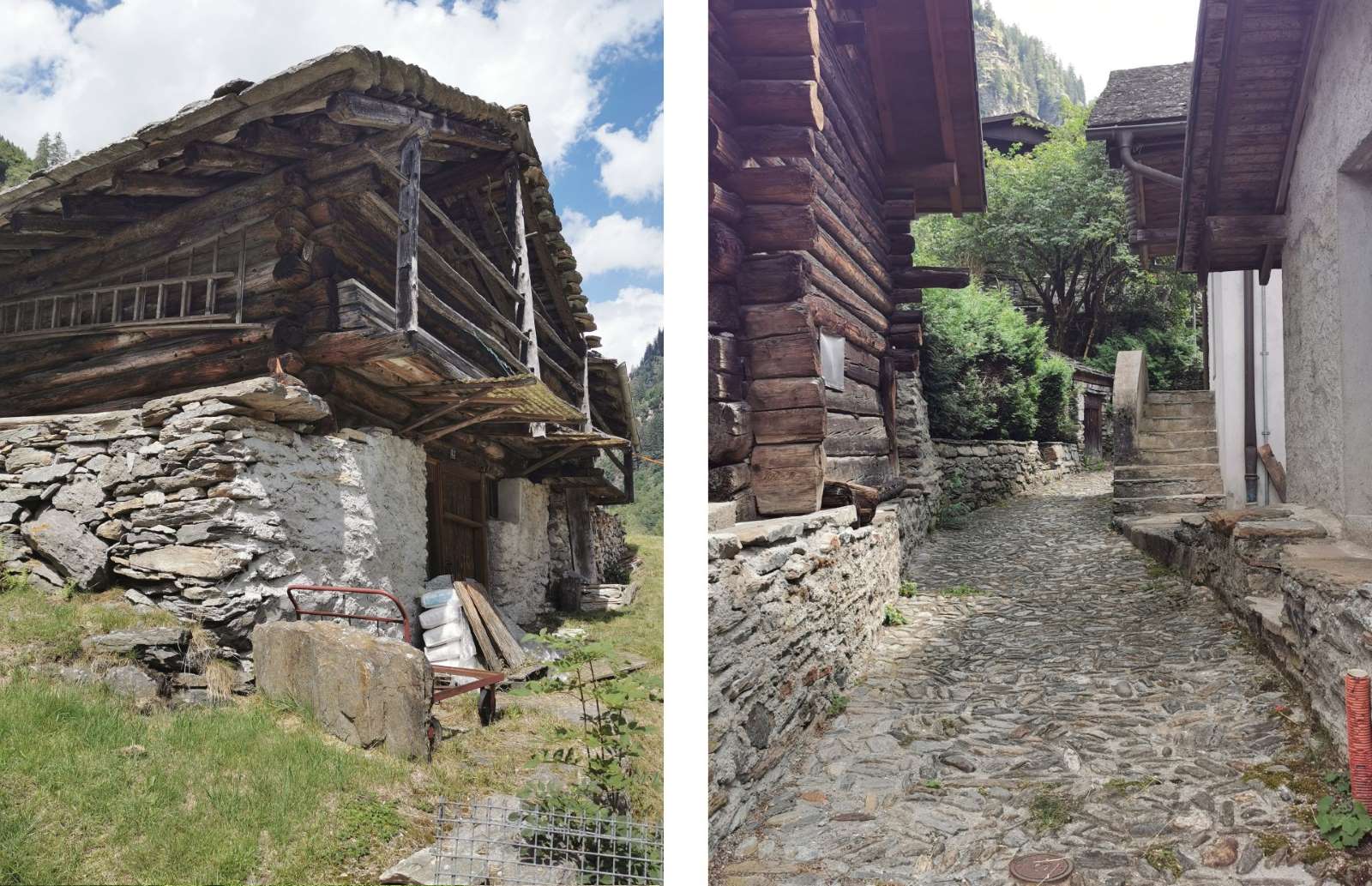 Rewitalizacja Zabytkowych Budynków w Szwajcarii