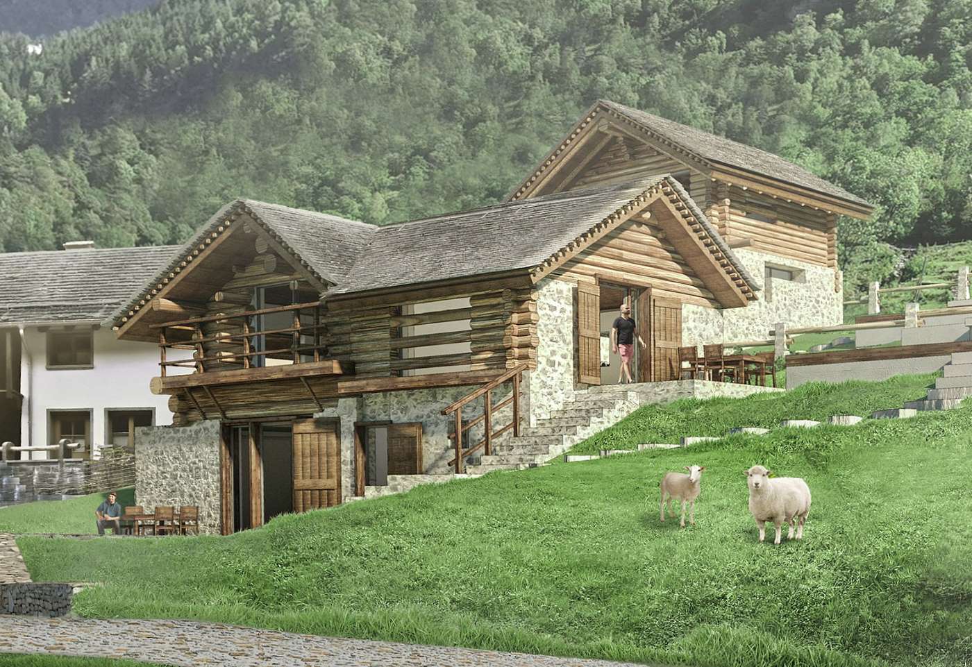 Rewitalizacja Zabytkowych Budynków w Szwajcarii