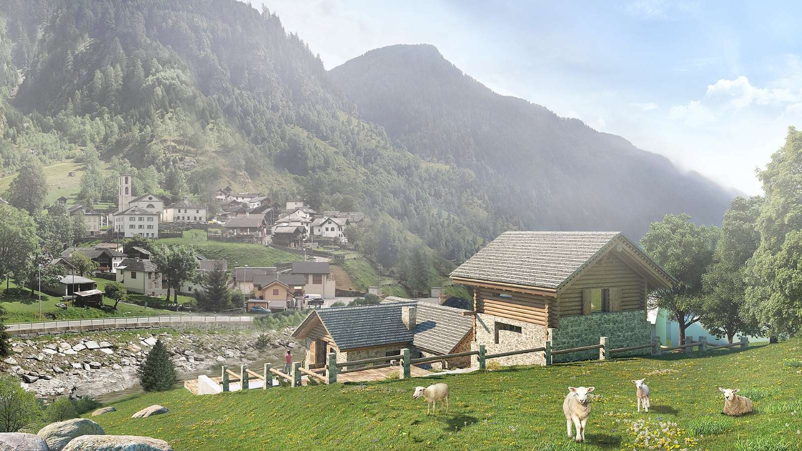 Rewitalizacja Zabytkowych Budynków w Szwajcarii