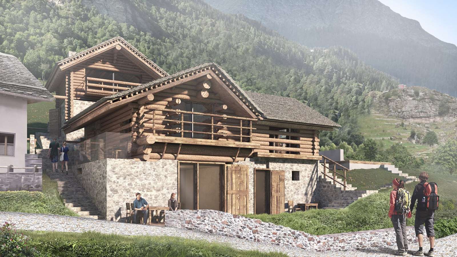 Rewitalizacja Zabytkowych Budynków w Szwajcarii