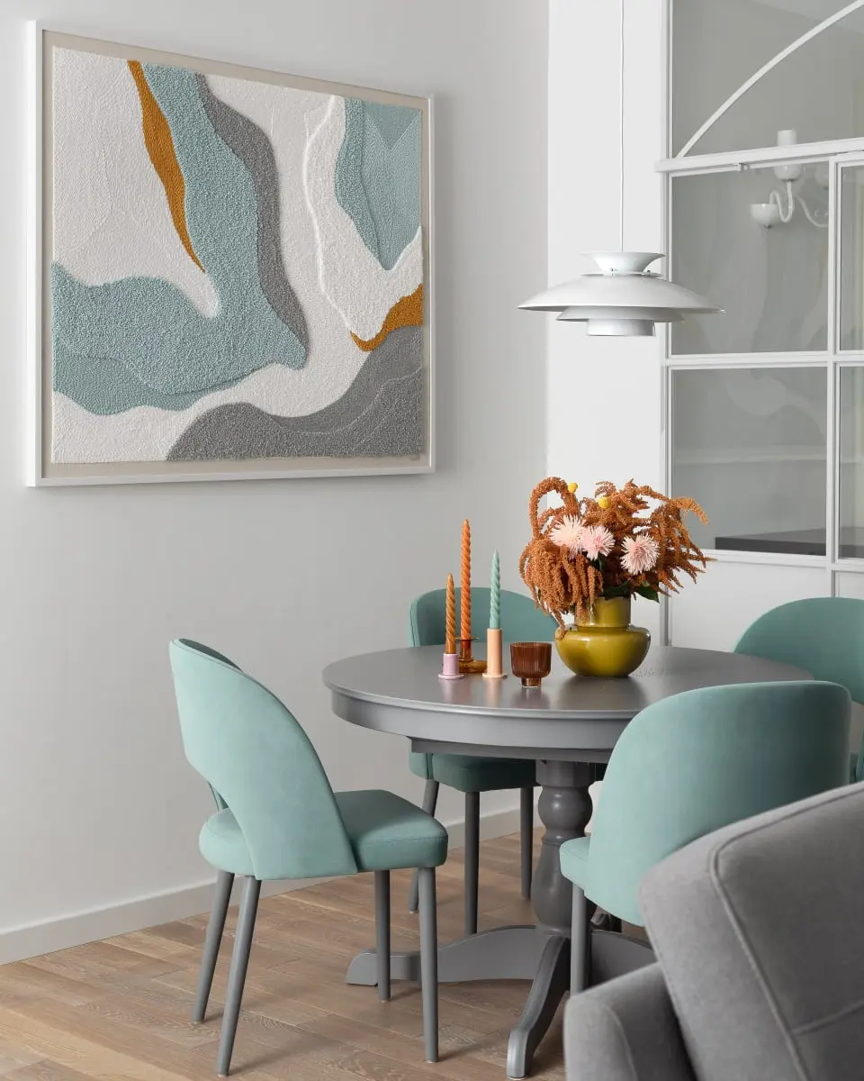 Proj.: Ola Dąbrówka | GOOD VIBES Interiors; Fot.: Mikołaj Dąbrowski-Fotografia Wnętrz