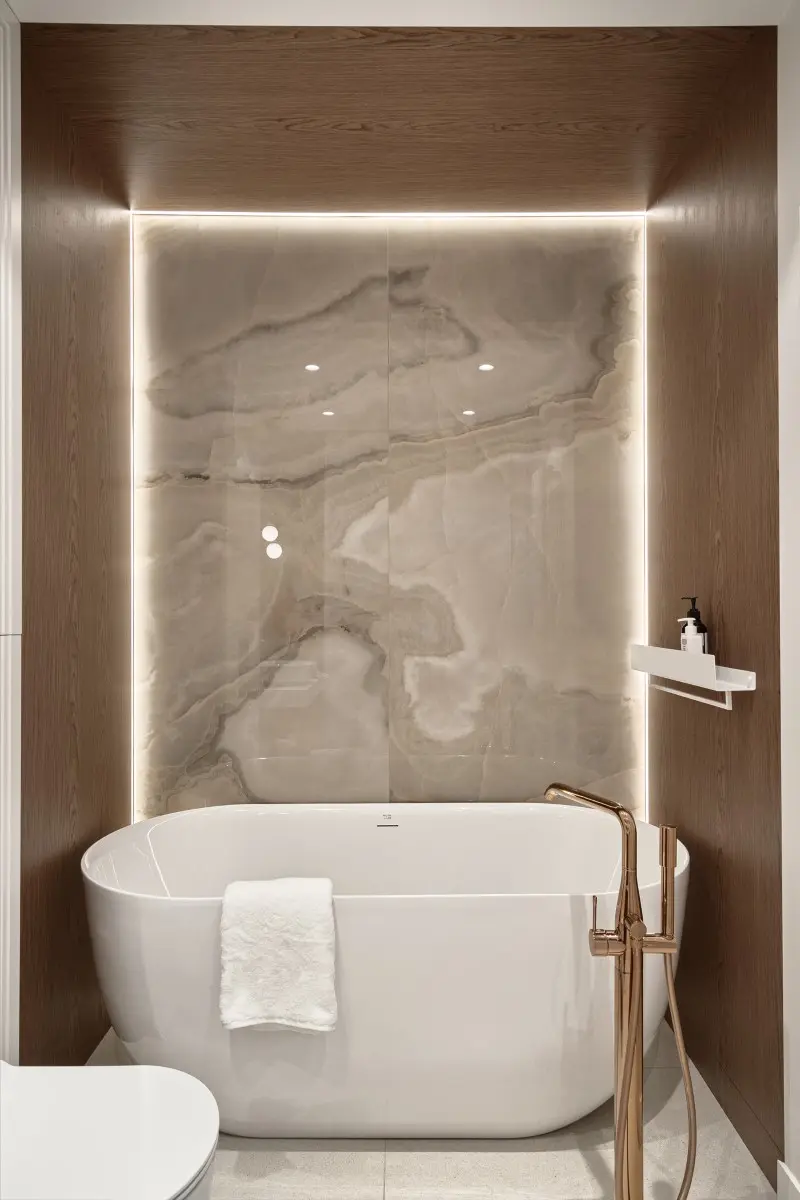 proj.: 3Deko - projektowanie wnętrz | Fot.: Tom Kurek