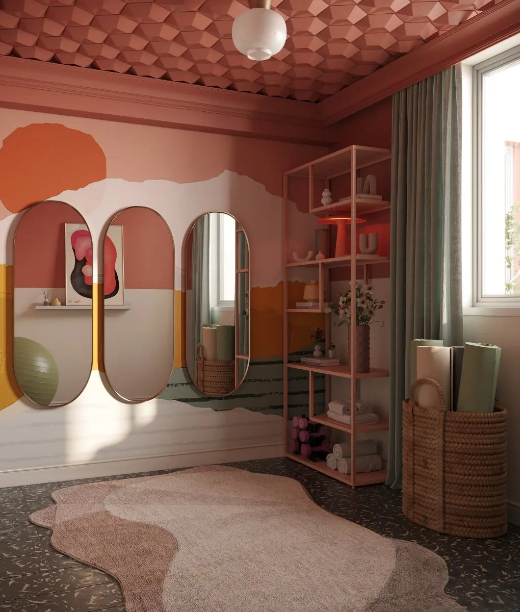 Proj.: Kristina Busko; Wizualizacje: Svitlana Ostrowska (IG: ostrowska_3d)