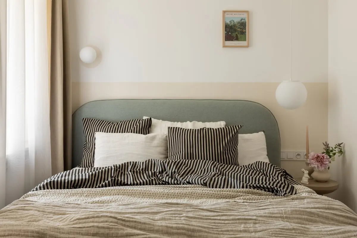 Proj.: Studio Projektowania Wnętrz Inbalance; fot. i stylizacja: Aleksandra Dermont