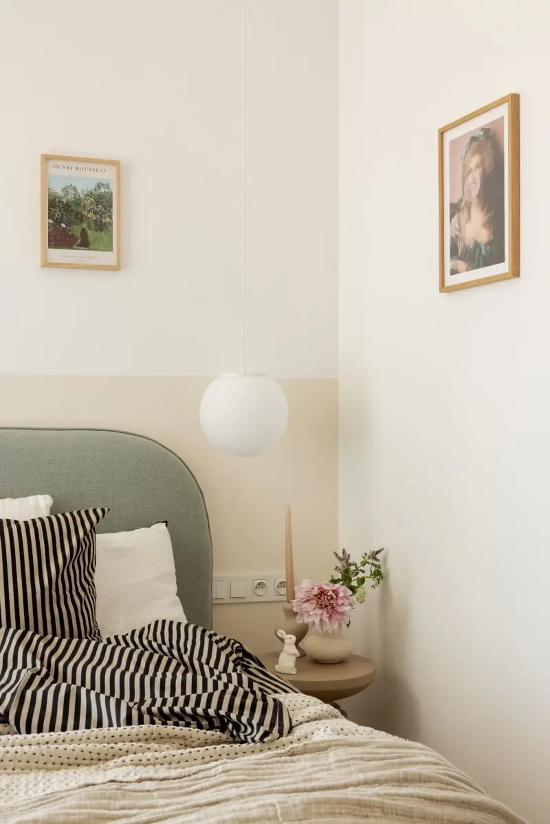 Proj.: Studio Projektowania Wnętrz Inbalance; fot. i stylizacja: Aleksandra Dermont