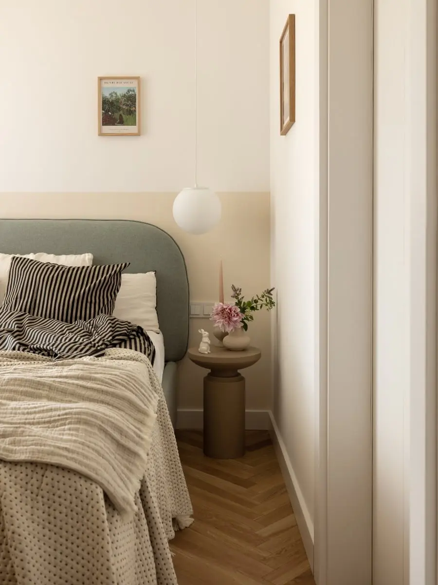 Proj.: Studio Projektowania Wnętrz Inbalance; fot. i stylizacja: Aleksandra Dermont