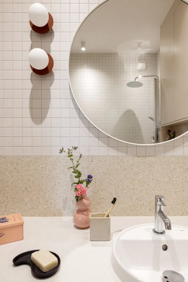 Proj.: Studio Projektowania Wnętrz Inbalance; fot. i stylizacja: Aleksandra Dermont