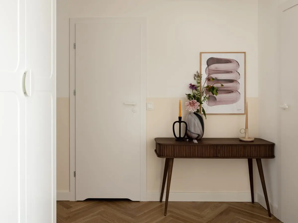 Proj.: Studio Projektowania Wnętrz Inbalance; fot. i stylizacja: Aleksandra Dermont