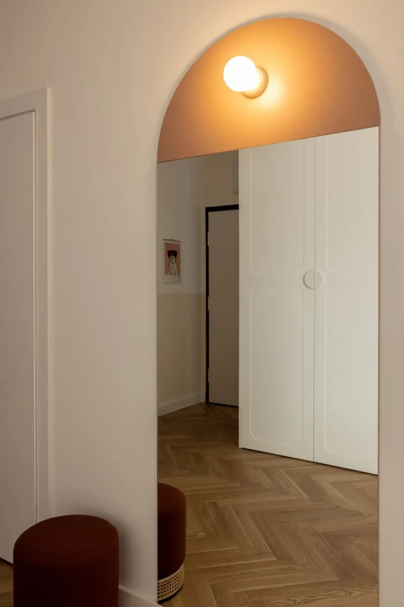 Proj.: Studio Projektowania Wnętrz Inbalance; fot. i stylizacja: Aleksandra Dermont