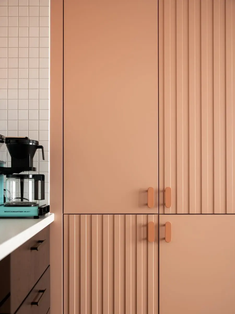 Proj.: Studio Projektowania Wnętrz Inbalance; fot. i stylizacja: Aleksandra Dermont