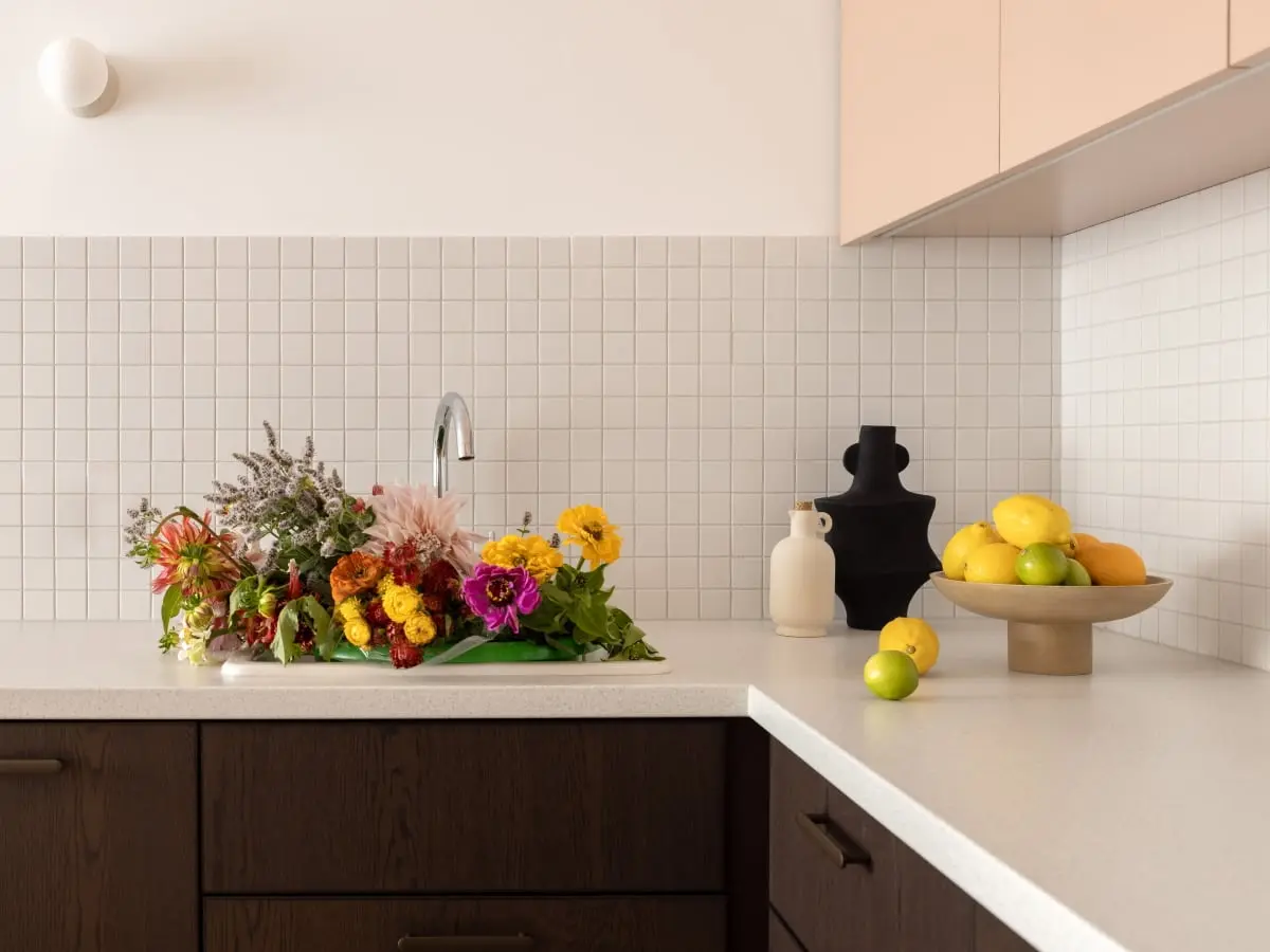 Proj.: Studio Projektowania Wnętrz Inbalance; fot. i stylizacja: Aleksandra Dermont