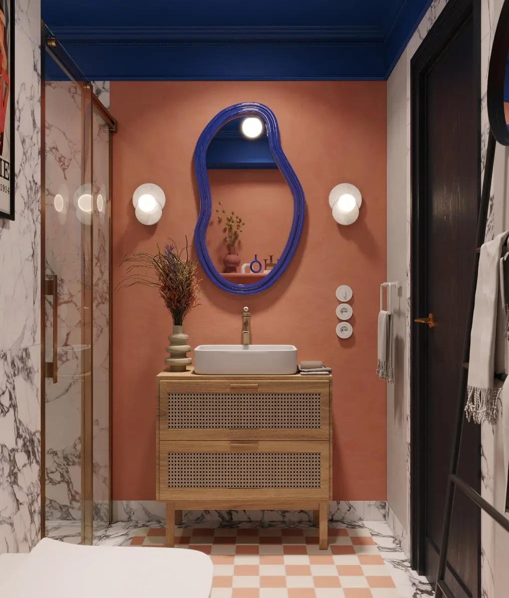 Proj.: Kristina Busko; Wizualizacje: Svitlana Ostrowska (IG: ostrowska_3d)