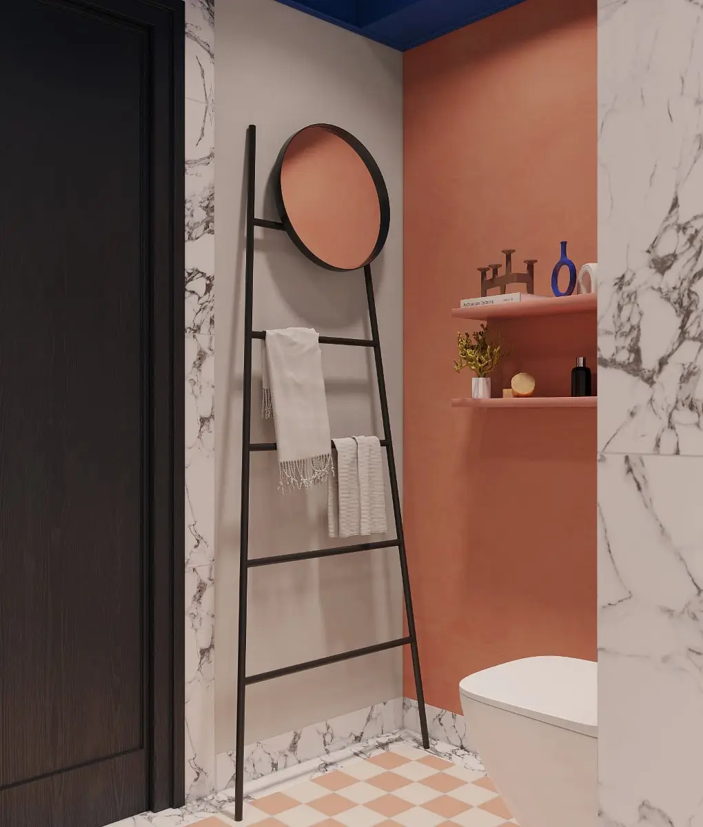 Proj.: Kristina Busko; Wizualizacje: Svitlana Ostrowska (IG: ostrowska_3d)