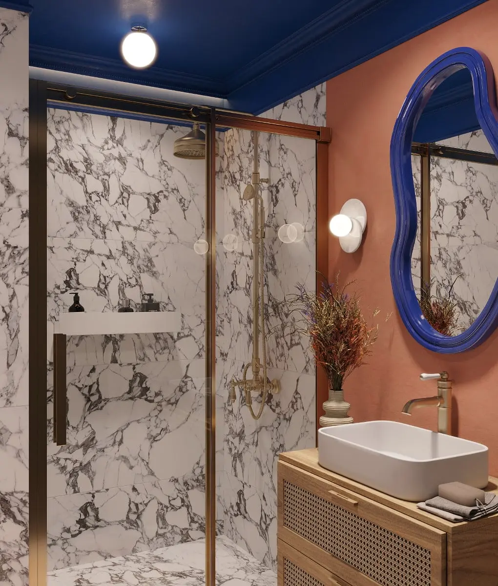 Proj.: Kristina Busko; Wizualizacje: Svitlana Ostrowska (IG: ostrowska_3d)