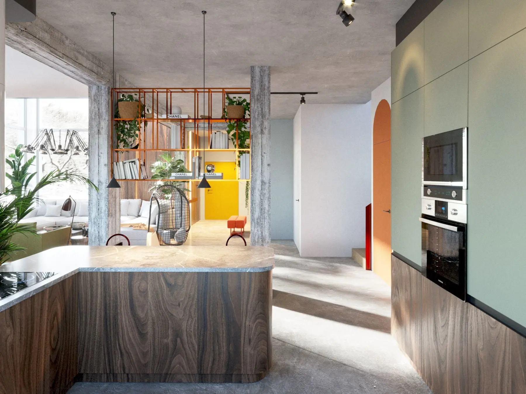 Katarzyna Sosińska Interiors