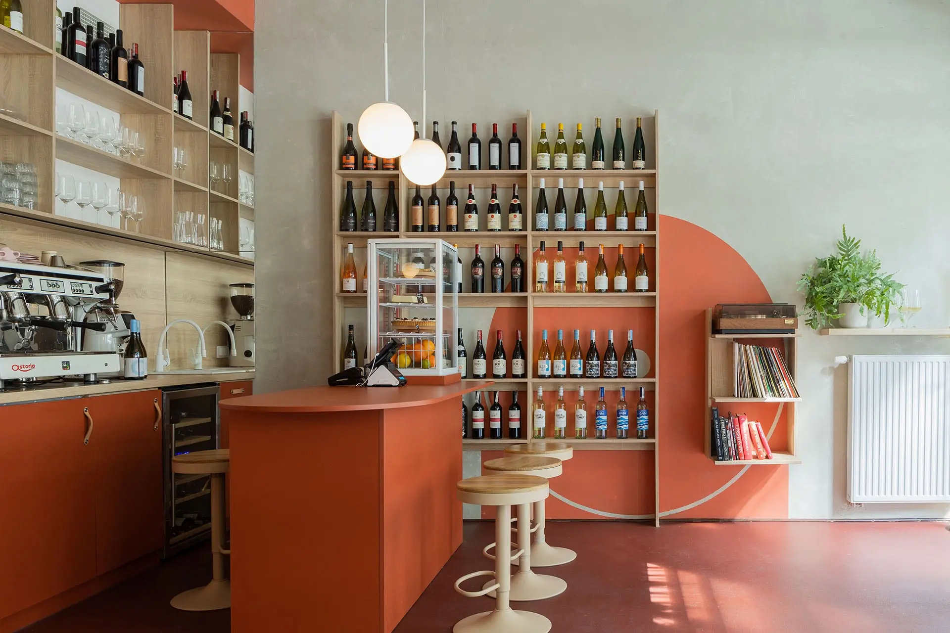 PROJ: MONARCHIA DESIGN