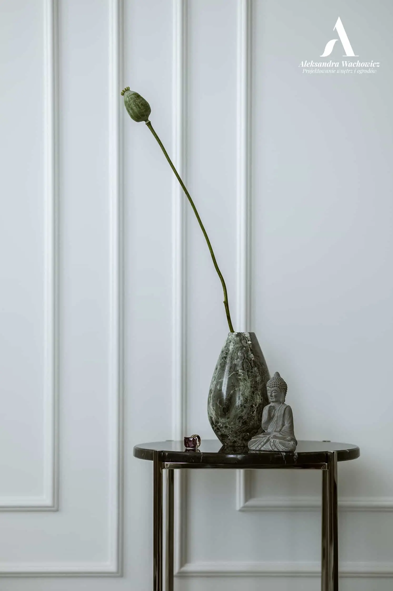 proj. Aleksandra Wachowicz Projektowanie Wnętrz i Ogrodów